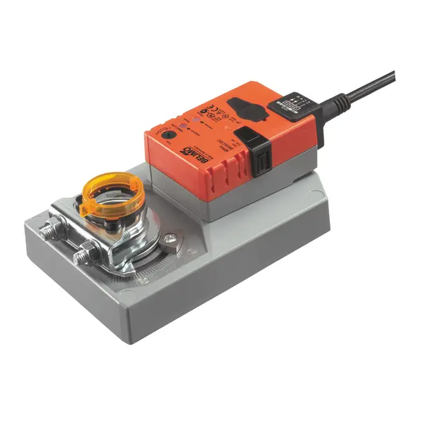 Produktfoto 1 von Belimo GM24A-MOD, Drehantrieb, 40 Nm, AC/DC 24 V, BACnet MS/TP, Modbus RTU