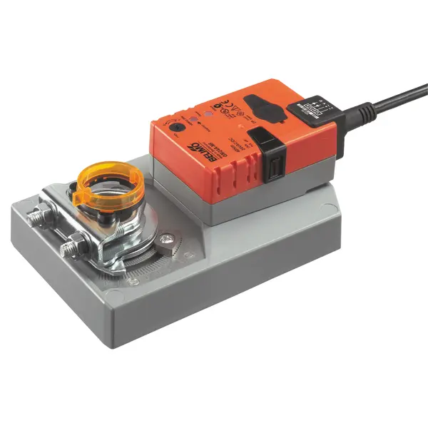 Produktfoto 1 von Belimo GM24A-MF, Drehantrieb, 40 Nm, AC/DC 24 V, MFT, 2...10 V