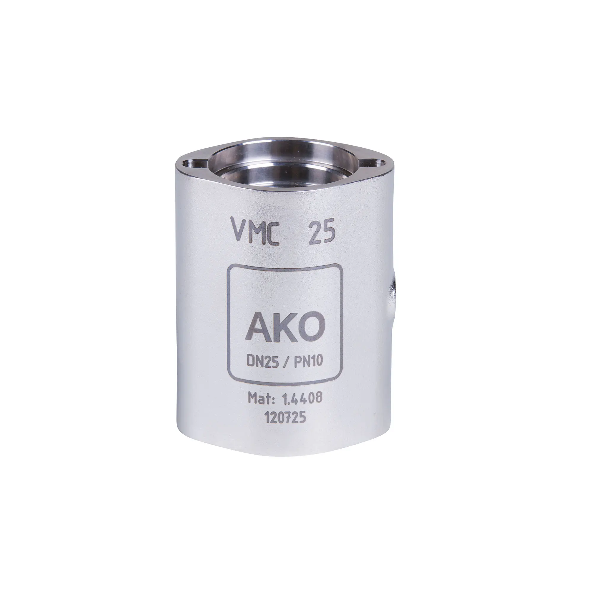 Produktfoto 1 von AKO Armaturen GMC25.50, Geh&auml;use aus matt elektropoliertem Edelstahl