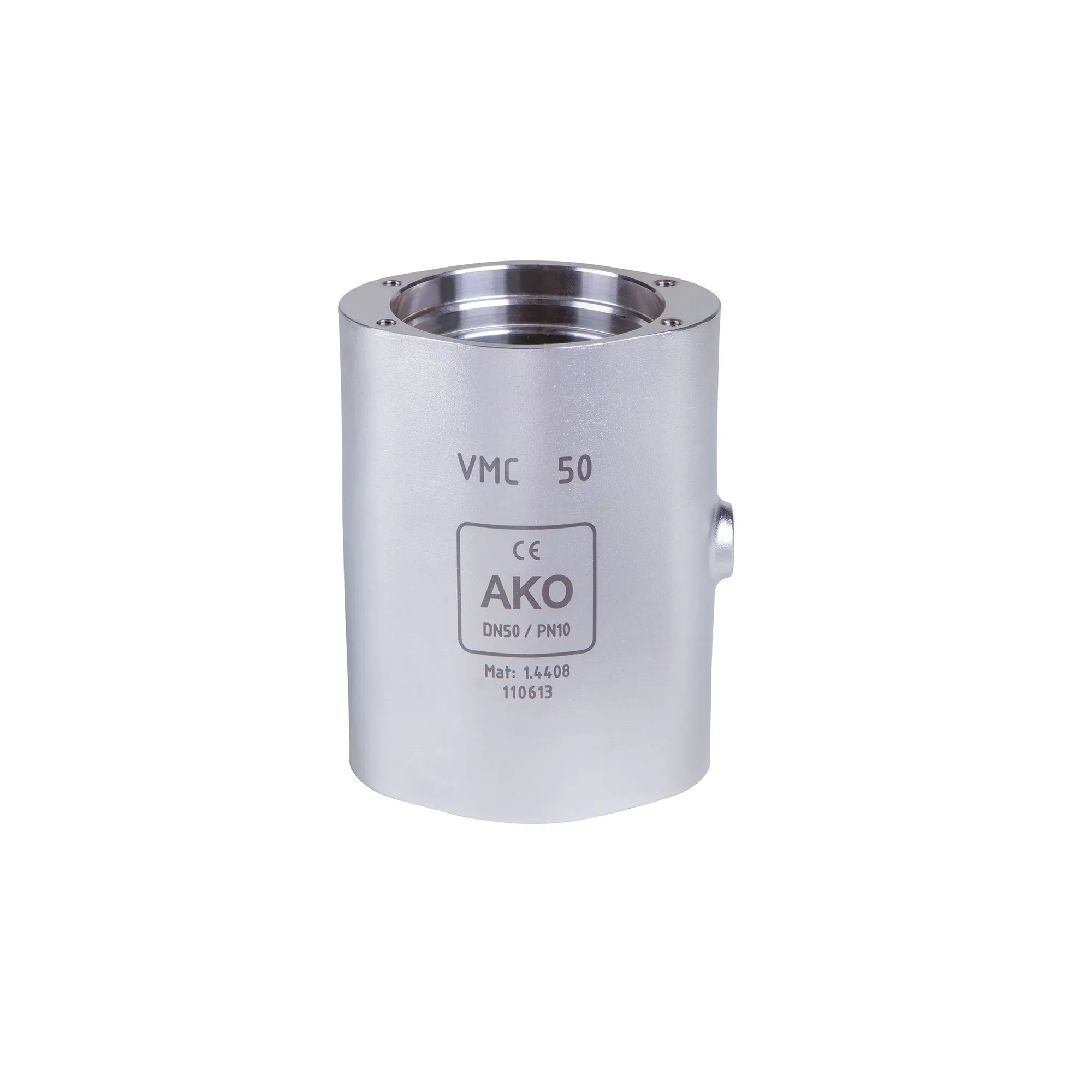 Produktfoto 1 von AKO Armaturen GMC50.50, Geh&auml;use aus matt elektropoliertem Edelstahl