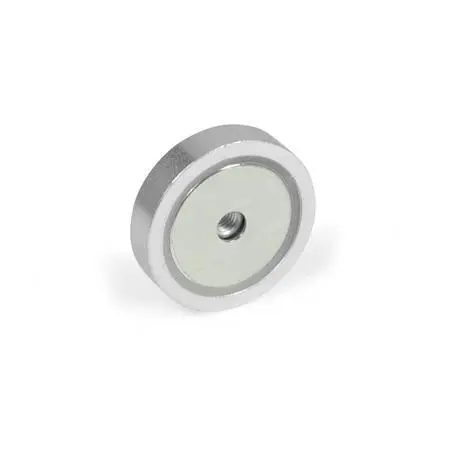 Produktfoto 1 von GANTER NORM GN 50.5-ND-75, Haltemagnete, Neodymium, Eisen, Bor (NdFeB)