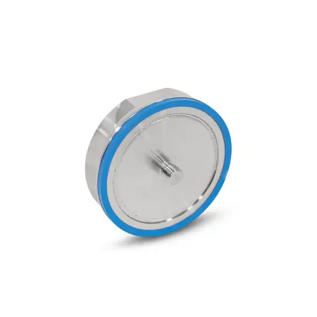 Produktfoto 1 von GANTER NORM GN 5080-42-M5-S-A-MT-E, Haltemagnete, NdFeB, Gehäuse