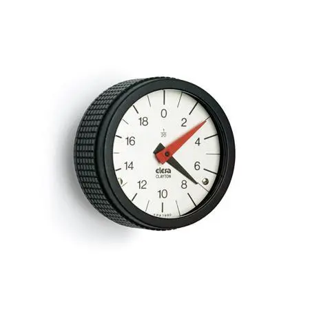 GANTER NORM GN 5348-50-B8-72-R, Handknöpfe m. Stellungsanzeiger, Kunststoff