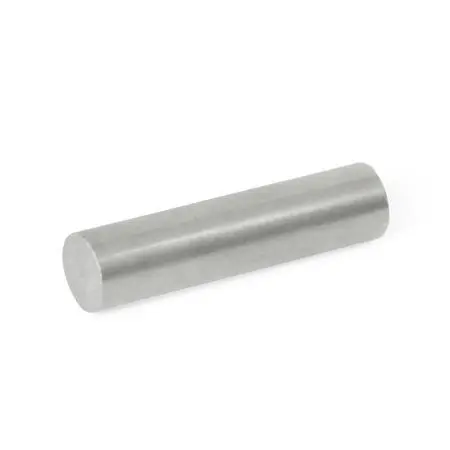 Produktfoto 1 von GANTER NORM GN 55.3-AN-34-80, Rohmagnete, Aluminium-Nickel-Kobalt (AlNiCo)