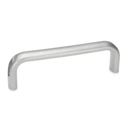 Produktfoto 1 von GANTER NORM GN 565.5-26-200-B-GS, Schrank U-Griffe, Edelstahl