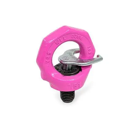 Produktfoto 1 von GANTER NORM GN 581-M20-B, Ringschrauben (drehbar), Stahl