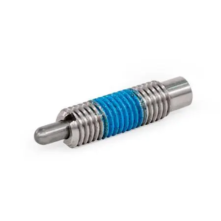 Produktfoto 1 von GANTER NORM GN 611-M16-25-LN, Federstempel