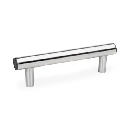 Produktfoto 1 von GANTER NORM GN 666.5-30-M6-600-K, GN 666.5 Tubular Handles