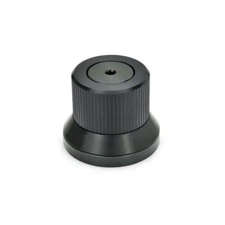 Produktfoto 1 von GANTER NORM GN 700-66-K12-B, Verstellbare Knöpfe,  Mechanismus Stahl