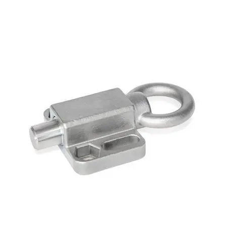 Produktfoto 1 von GANTER NORM GN 722.6-16-30-A-A4, Rastbolzen