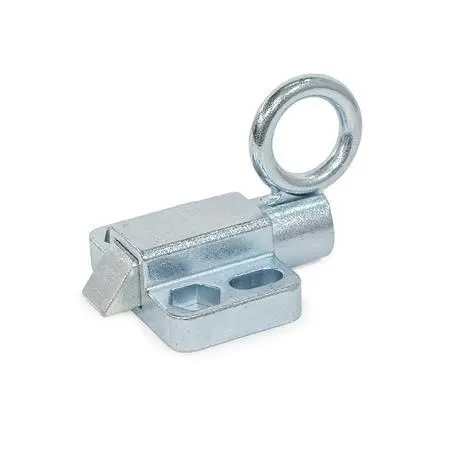 Produktfoto 1 von GANTER NORM GN 724.6-20-30-C3-NI-2, Rastbolzen