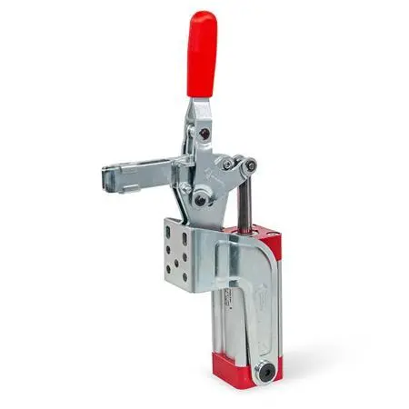 Produktfoto 1 von GANTER NORM GN 862.1-330-APVS-M, Kniehebelspanner,  pneumatisch