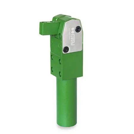 Produktfoto 1 von GANTER NORM GN 864-20-BL-FG, Kraftspanner, Stahl, pneumatisch