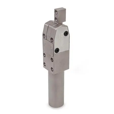 Produktfoto 1 von GANTER NORM GN 865-20-BI-NC, Kraftspanner, Stahl, pneumatisch