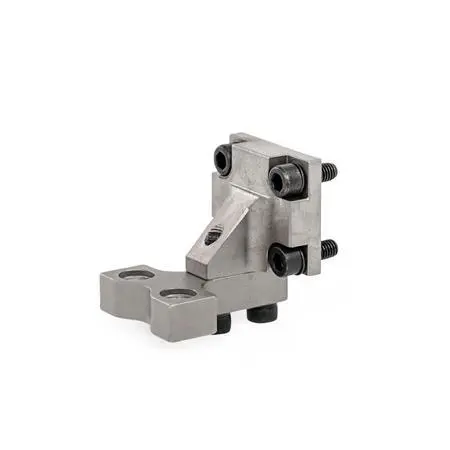 GANTER NORM GN 867.1-62-M12-E-NC, Statische Halter f. Spannbolts