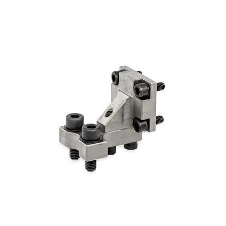 Produktfoto 1 von GANTER NORM GN 868.1-62-P-NC, Halter für Spannbacken, Stahl, statische Halter