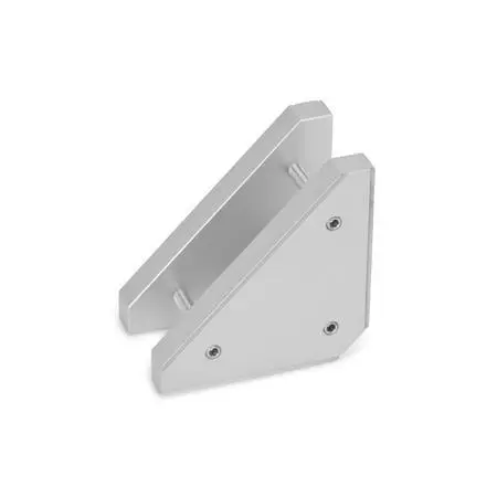 Produktfoto 1 von GANTER NORM GN 900.3-120-120-S, Verbindungssätze X-Z