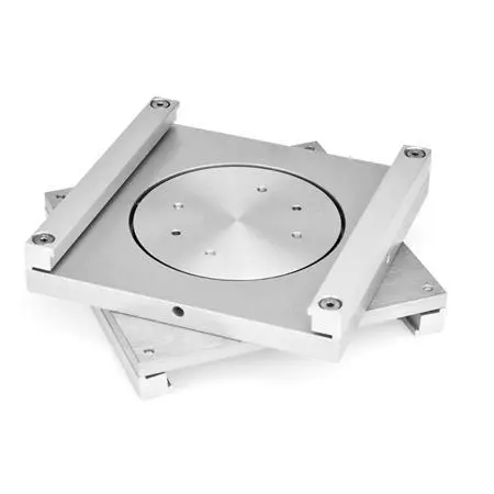 Produktfoto 1 von GANTER NORM GN 900.5-80-105, Drehplatten