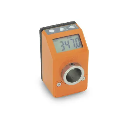Produktfoto 1 von GANTER NORM GN 9054-1-OR, Positionsanzeiger, 5-stellig, elektronisch
