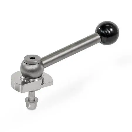 Produktfoto 1 von GANTER NORM GN 918.6-40-SKB-R-82, GN 918.6 Clamping Bolts, Upward Clamping