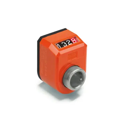 GANTER NORM GN 954.2-001.0-AR-R-SG, GN 954.2 Position Indicators Hollow Shaft