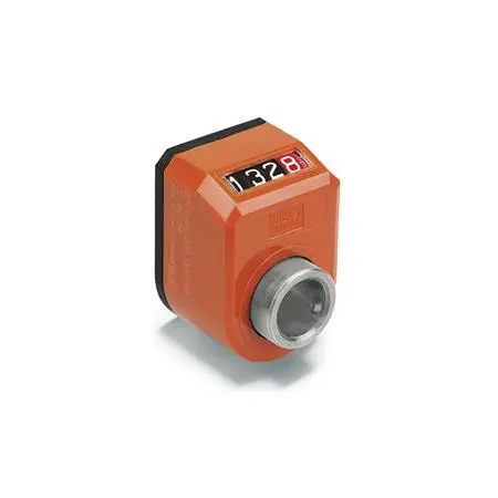 GANTER NORM GN 954.2-010.0-AN-R-OR, Positionsanzeiger, 4-stellig