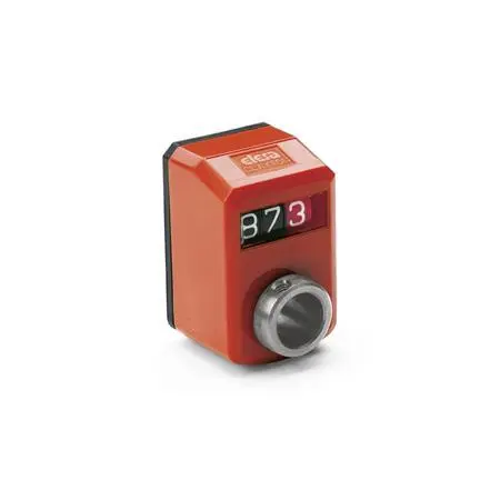 Produktfoto 1 von GANTER NORM GN 955.2-01.0-AN-L-OR, Positionsanzeiger, 3-stellig