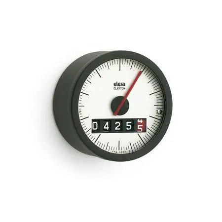 Produktfoto 1 von GANTER NORM GN 000.3-60-0005.0-R, Stellungsanzeiger, Kunststoff, Pendel-System