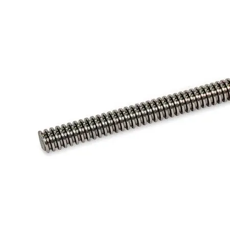 Produktfoto 1 von GANTER NORM GN 103-30X6-1000-RH-NI, Trapezgewindespindeln