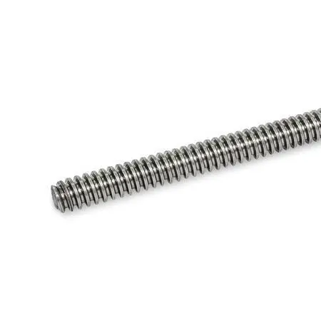 Produktfoto 1 von GANTER NORM GN 103-30X12-1000-RH-ST, Trapezgewindespindeln