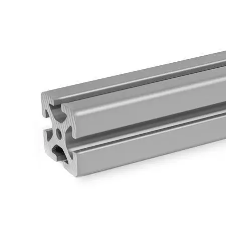 Produktfoto 1 von GANTER NORM GN 10I-40168S-N-2-4, Aluminiumprofile, i-Modular-System