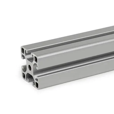 Produktfoto 1 von GANTER NORM GN 10I-30606L-N-3-2, Aluminiumprofile, i-Modular-System