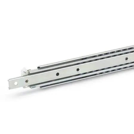 GANTER NORM GN 1426-800-B-2-ZB, Teleskopschienen