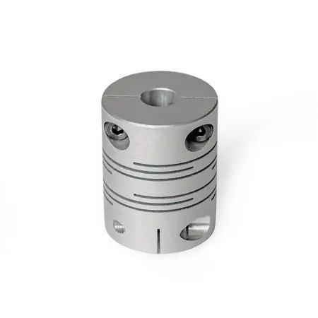 Produktfoto 1 von GANTER NORM GN 2246-32-B10-12-AL, Balkenkupplungen, mit Spannnabe