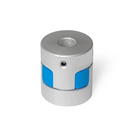 GANTER NORM GN 2241-55-B20-25-AL-BS, Elastomer-Klauenkupplungen