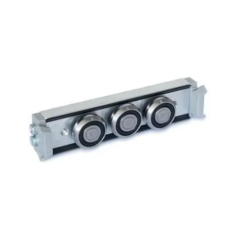 Produktfoto 1 von GANTER NORM GN 2424-28-N-X, Nockenrollenwagen