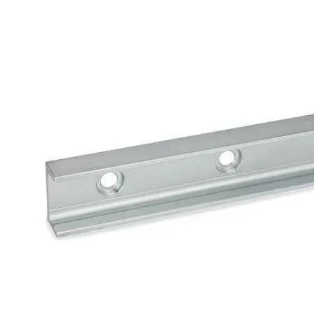 GANTER NORM GN 2422-28-1040-40-UT, Nockenrollen-Linearschienen