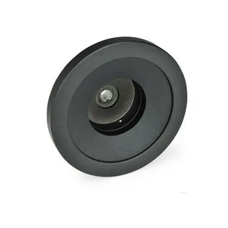 Produktfoto 1 von GANTER NORM GN 323.8-250-B22-A, Scheibenhandräder