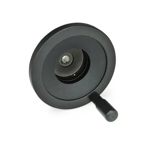 Produktfoto 1 von GANTER NORM GN 323.8-250-B22-R, Scheibenhandräder