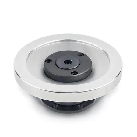 Produktfoto 1 von GANTER NORM GN 327-200-K20-A-2, Sicherheits-Handräder,  fester Lagerflansch