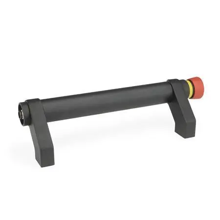GANTER NORM GN 332-300-SW-T1-1-L, GN 332 Tubular Handles Tube Aluminum