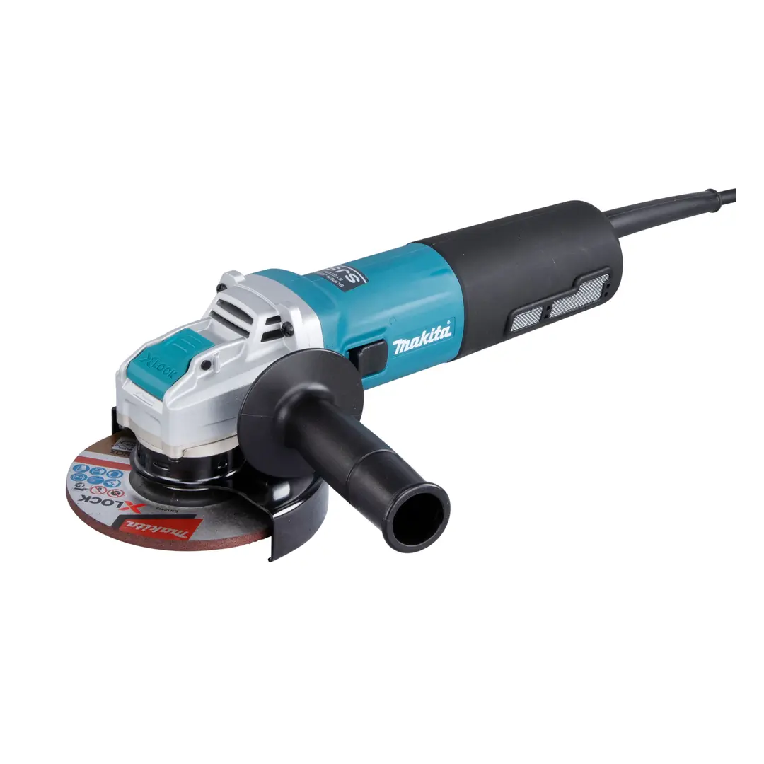 Produktfoto 1 von Makita GA5080RX02, Winkelschleifer (Türkis, 309), P\n: 155337