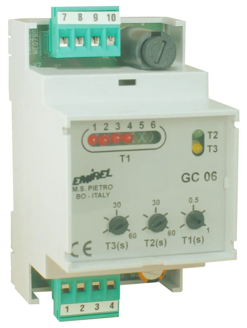 Emirel GC 06-3-CD, Funktionsgenerator