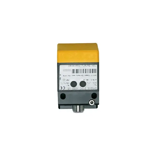 Produktfoto 1 von ifm Electronic GM505S Induktiver Sicherheitssensor