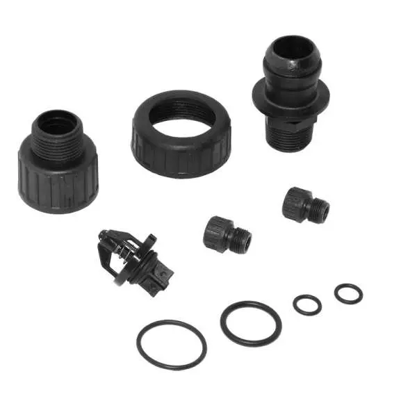 Produktfoto 1 von Grundfos 96577720, Ersatzteil Kit MQ Anschluss Reparaturset Druckstutzen