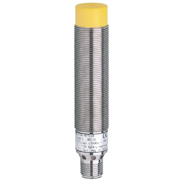 Produktfoto 1 von ifm Electronic GG507S Induktiver Sicherheitssensor