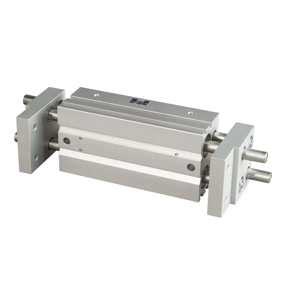 Produktfoto 1 von FIPA GR04.520-2, Parallelgreifer Schließkraft bei 6 bar 100 N, Gesamthub 100 mm