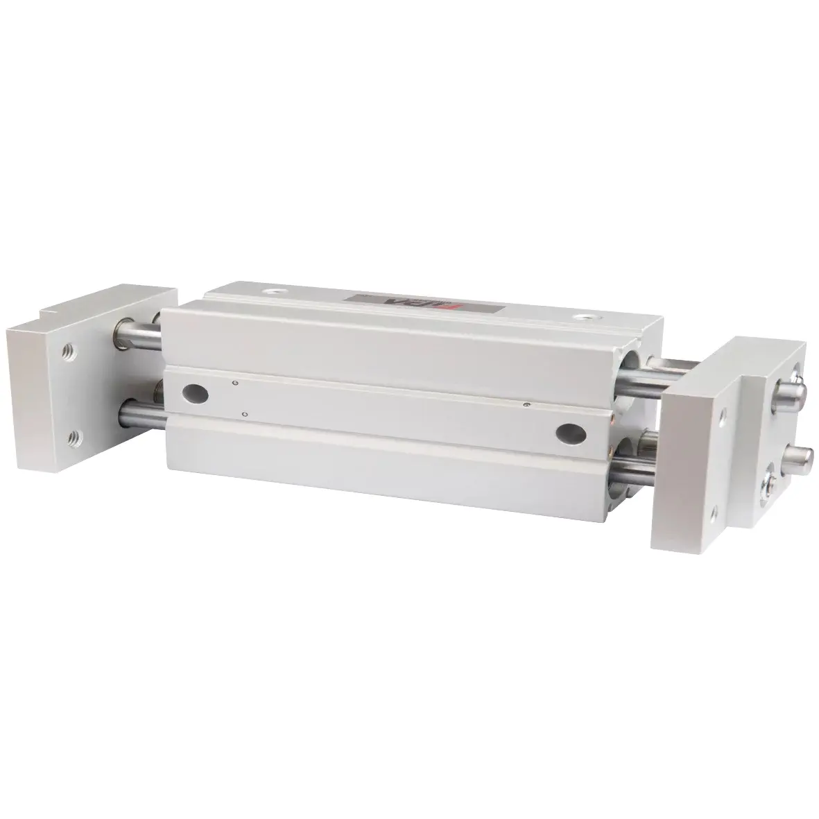 Produktfoto 1 von FIPA GR04.525-1, Parallelgreifer Schließkraft bei 6 bar 160 N, Gesamthub 100 mm