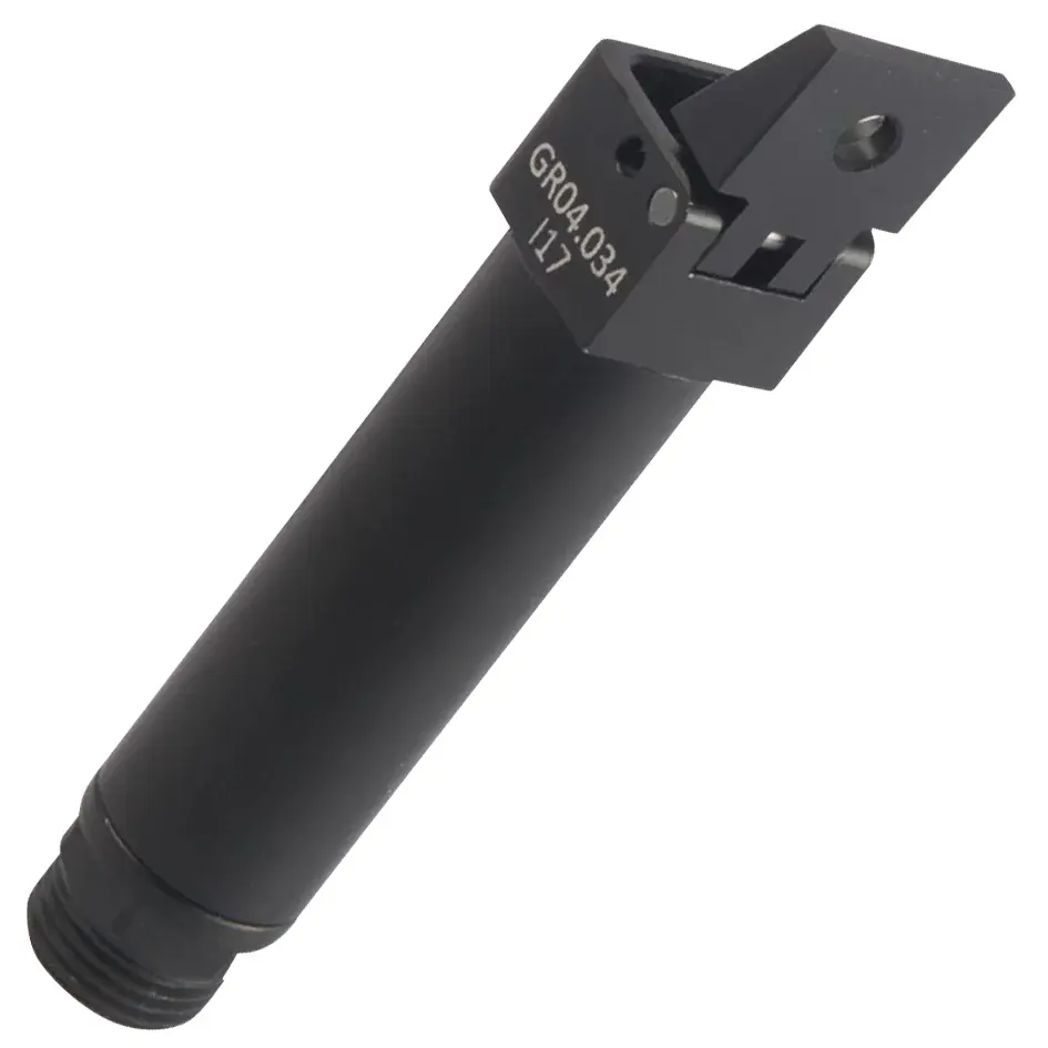 Produktfoto 1 von FIPA GR04.034, 95° Greiffinger, Klemm-Ø 14 mm, einfachwirkend
