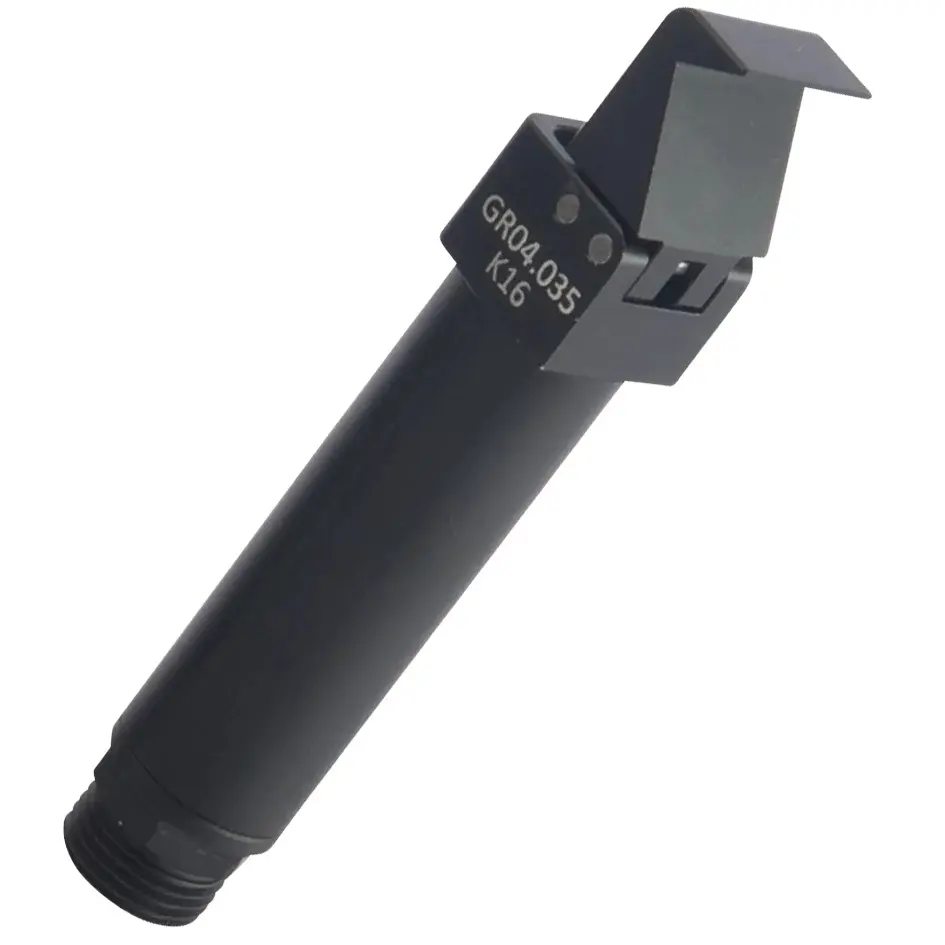 Produktfoto 1 von FIPA GR04.035, Greiffinger Winkelhub 35° Klemm-Ø 14 mm